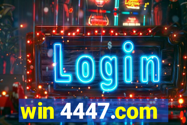 win 4447.com